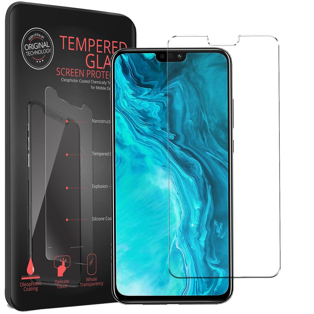 Glas 2in1 für Honor 9X Lite