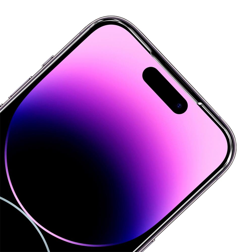 Glas 2in1 für Apple iPhone 15 Pro Max