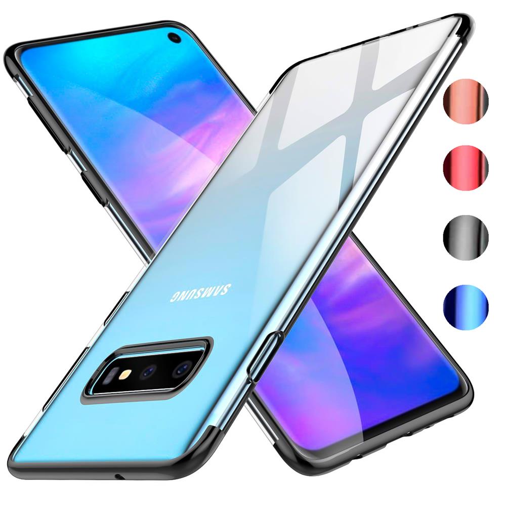 Zero Edge Color für Samsung Galaxy S7 Edge