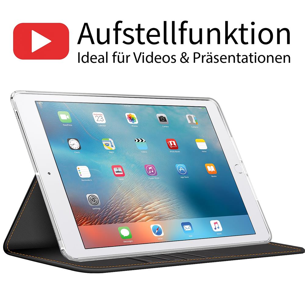 Texture Case für Apple iPad Pro 10.5 in Grau
