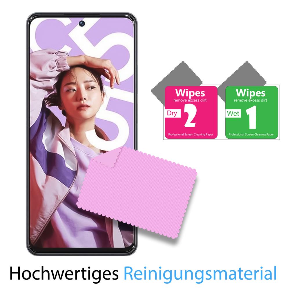 Glas 2in1 für Realme C55