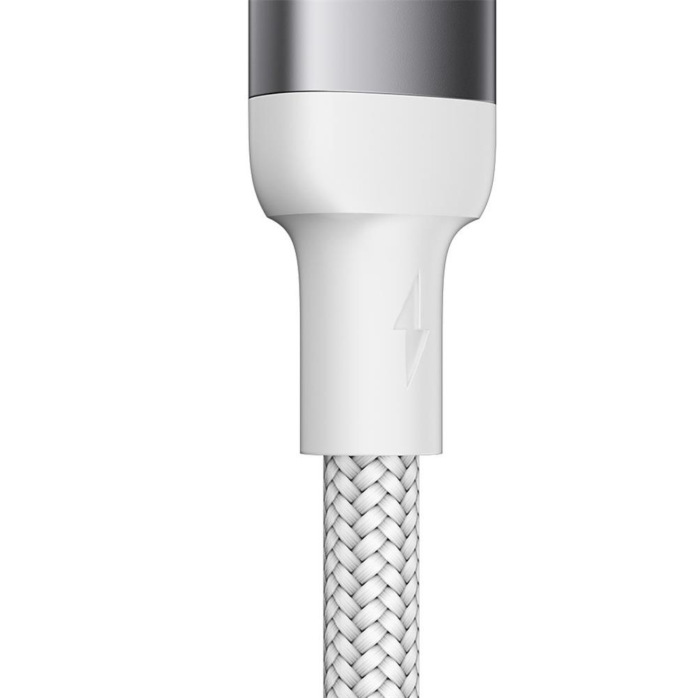 Joyroom USB Kabel - Lightning - 1.2M in Weiss