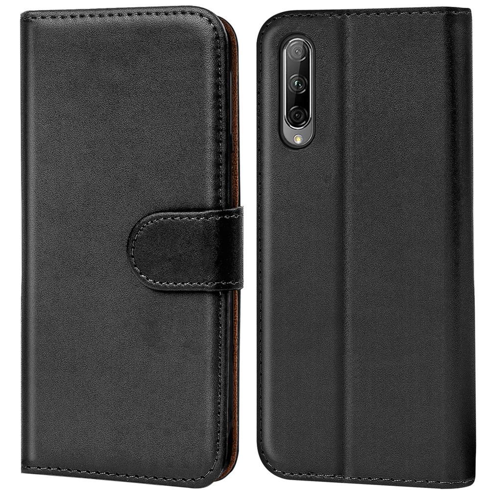 Basic Wallet für Honor 9X Pro in Schwarz