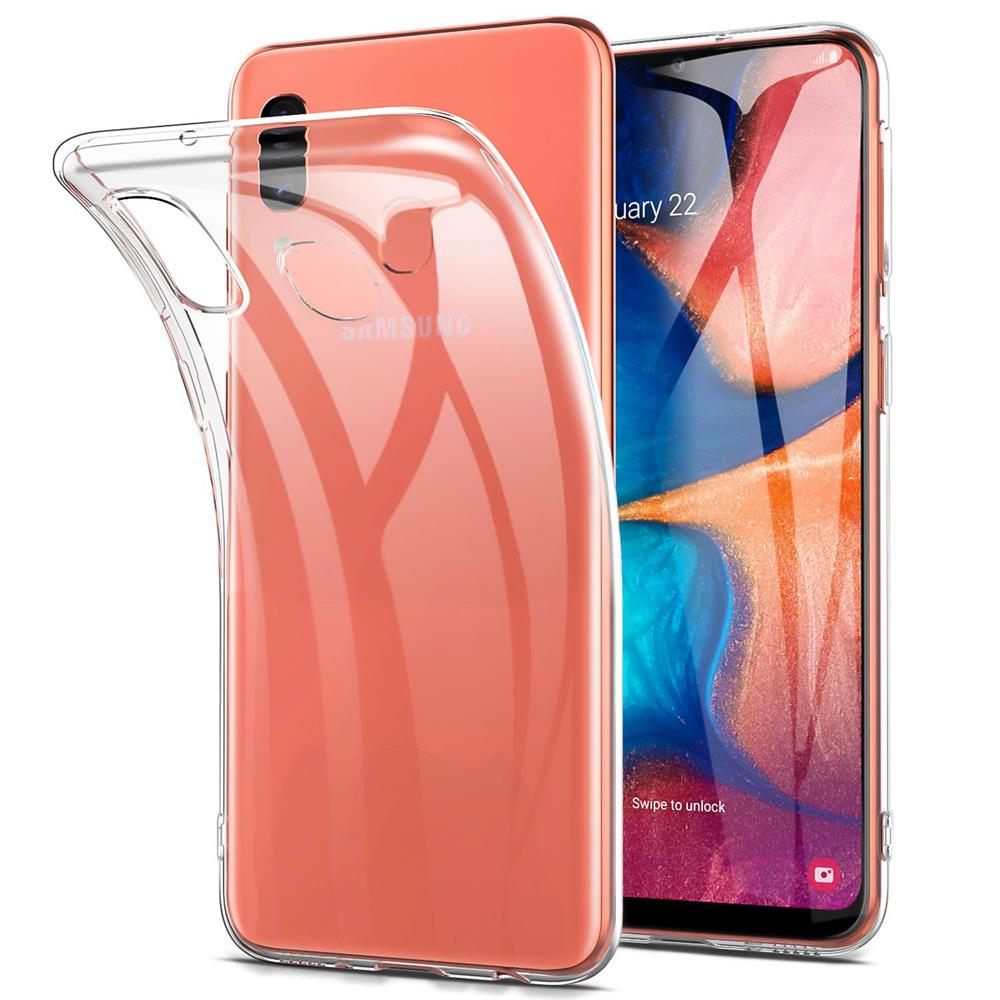 Zero für Samsung Galaxy A20e in Transparent