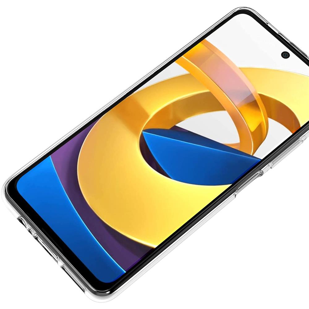 Zero für Xiaomi Poco M4 Pro 5G in Transparent