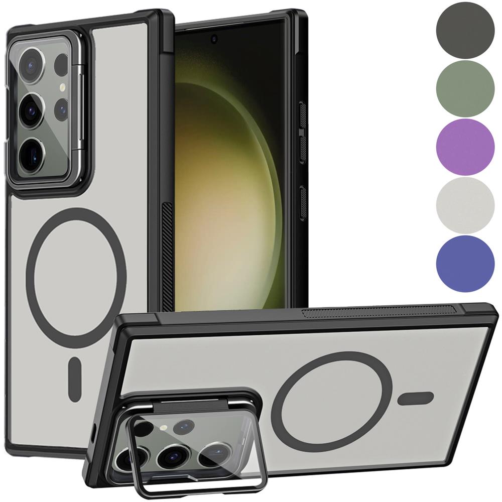 Colour Magsafe für Samsung Galaxy S23 Ultra