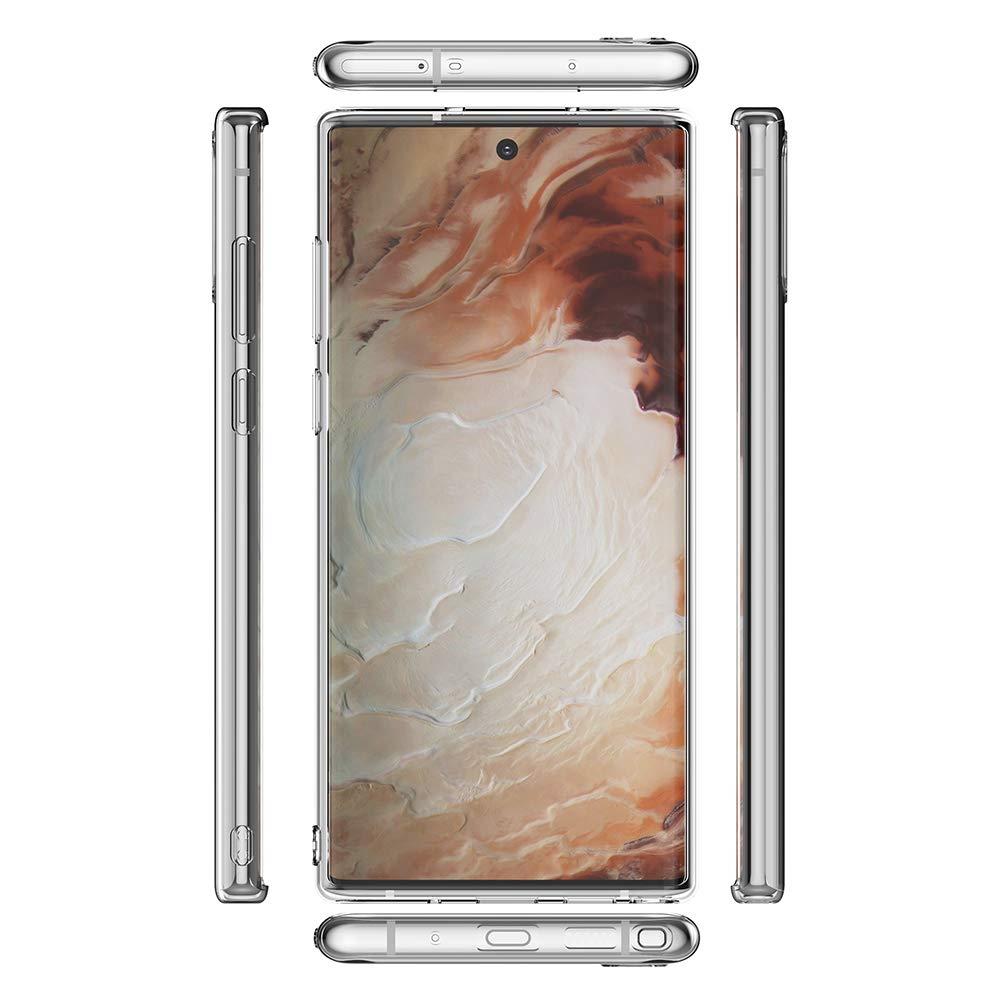 Zero für Samsung Galaxy Note 10 Plus in Transparent
