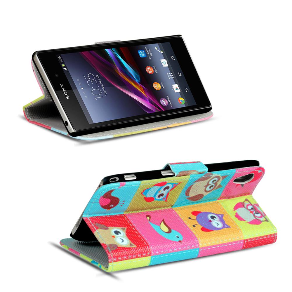 Print Wallet für Sony Xperia Z1 als Motiv 19