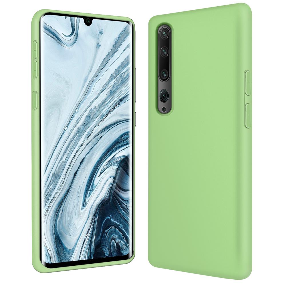 Colour TPU für Xiaomi Mi Note 10 / Note 10 Pro in Grün