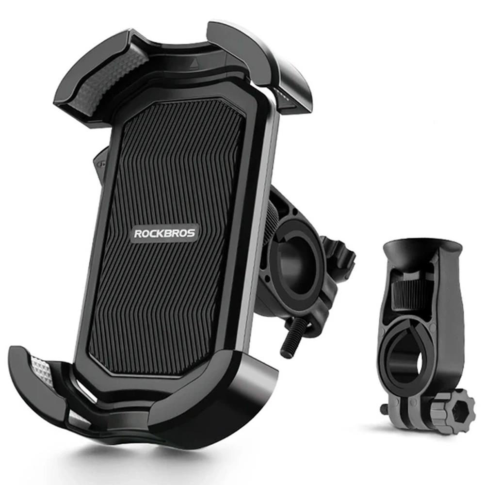 Halterung Universal Lenker - Rockbros - 2 Ecken