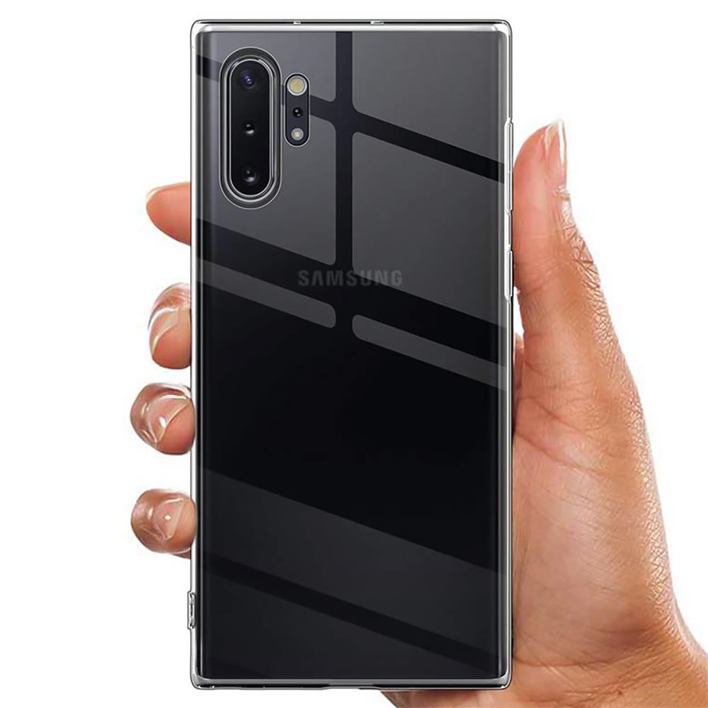 Zero für Samsung Galaxy Note 10 Plus in Transparent