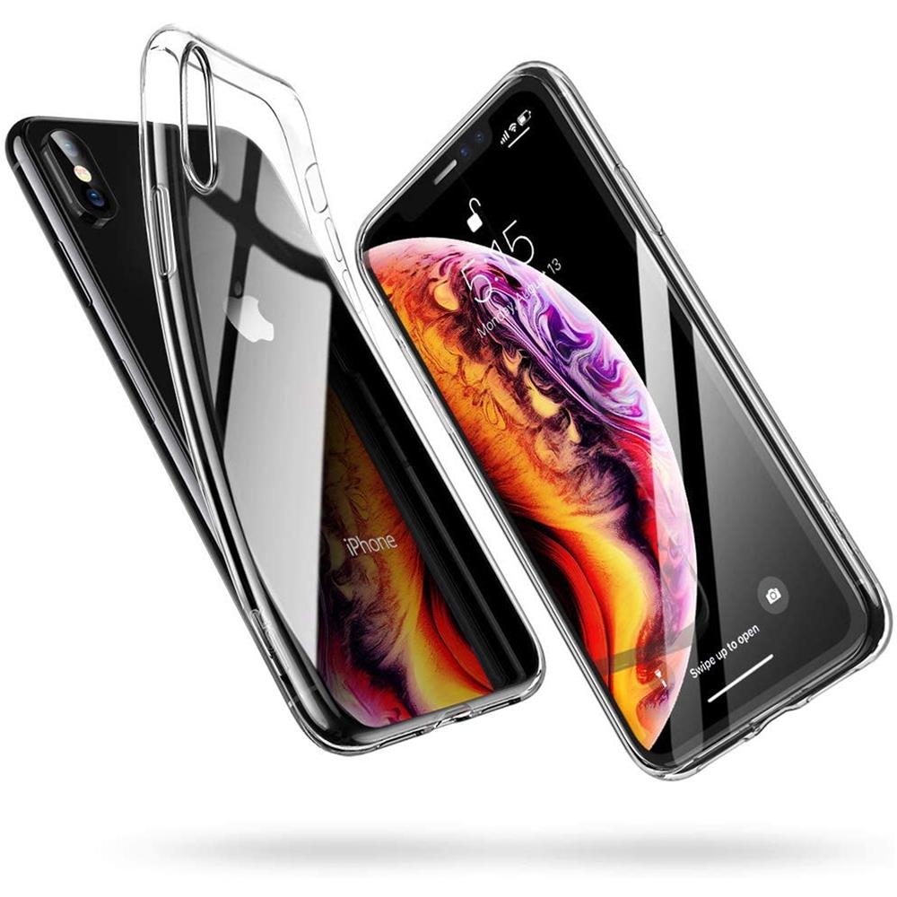 Zero für Apple iPhone XS Max in Transparent