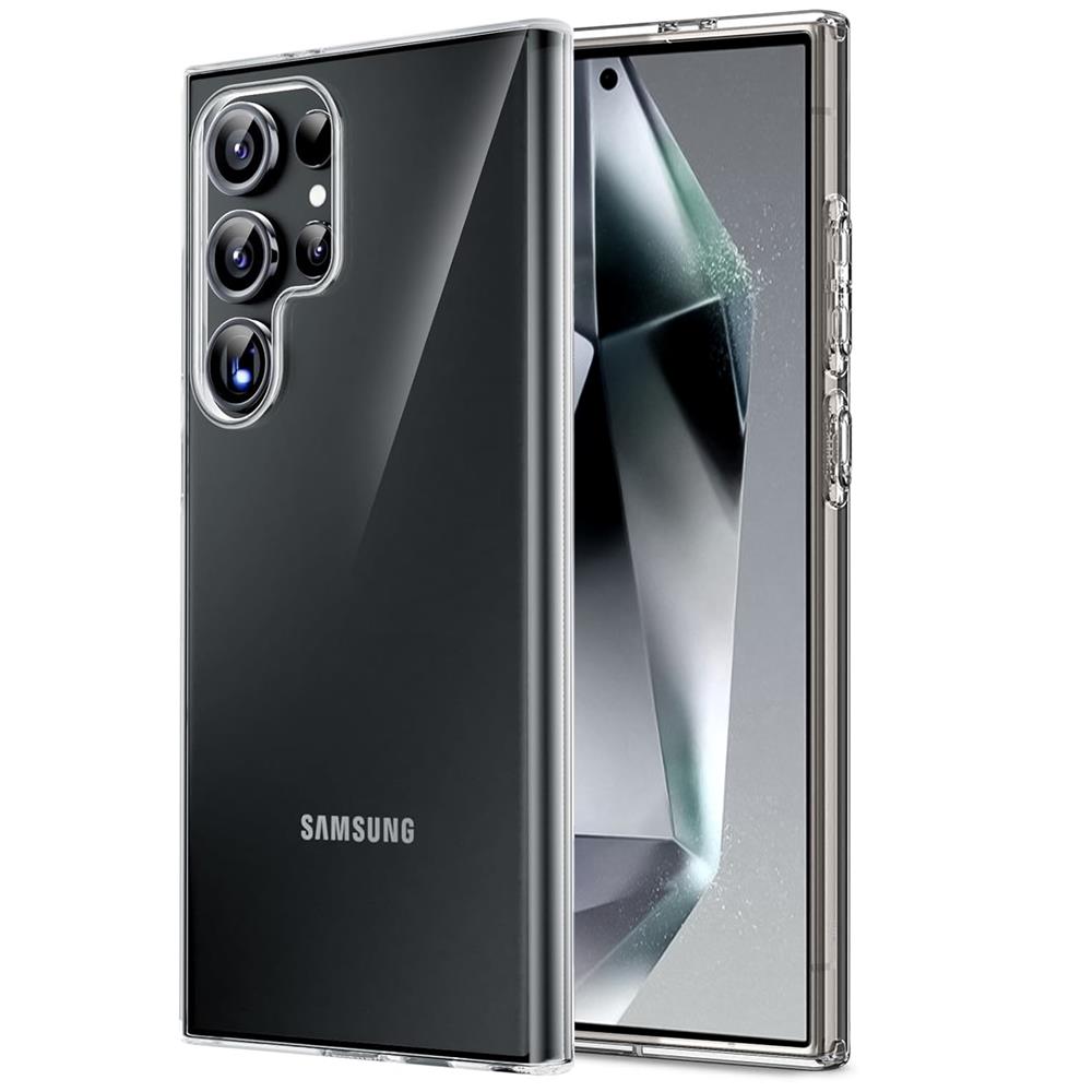 Zero für Samsung Galaxy S24 Ultra in Transparent