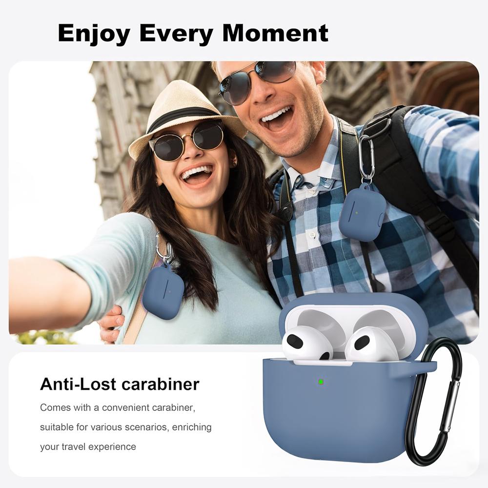 AirPods Simple - AirPods Pro 3 in Lavendel