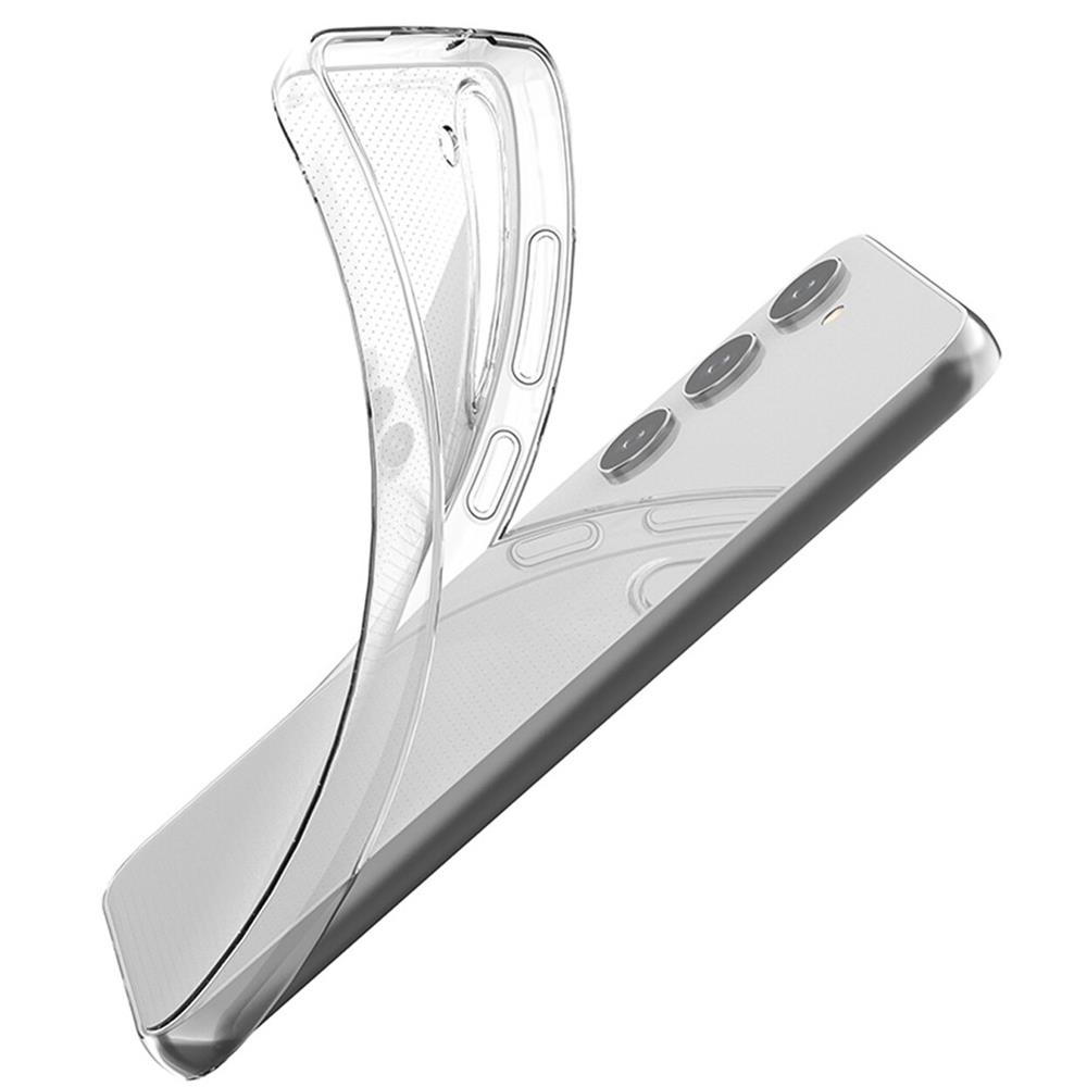 Zero für Samsung Galaxy S23 Plus in Transparent