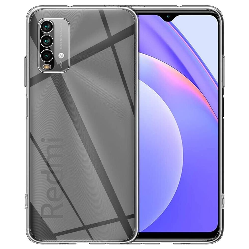 Zero für Xiaomi Redmi 9T in Transparent