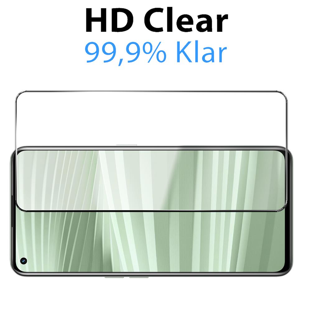 Glas 2in1 für Realme GT Neo 2 / GT2 / Neo 3T