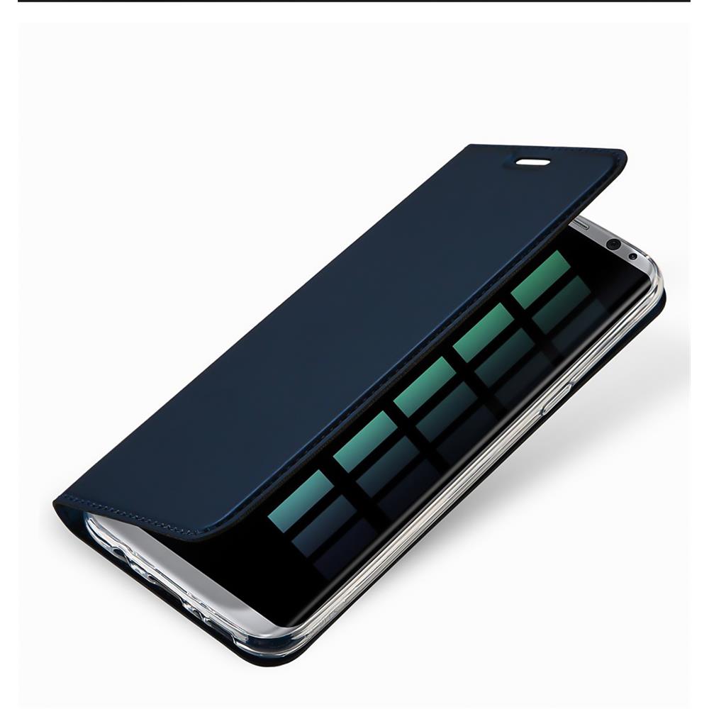 Electroplated Flip für Samsung Galaxy S9 in Blau
