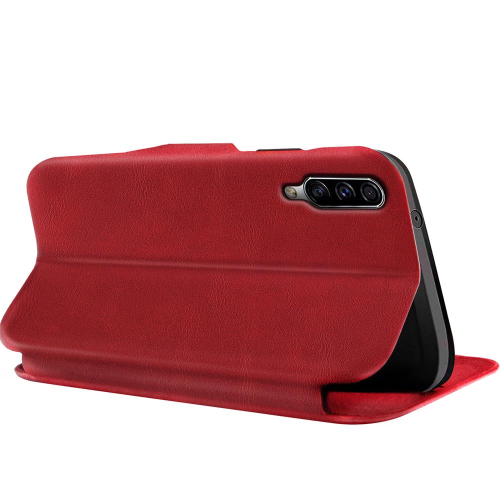 Shell Flip für Samsung Galaxy A50 / A30s in Rot