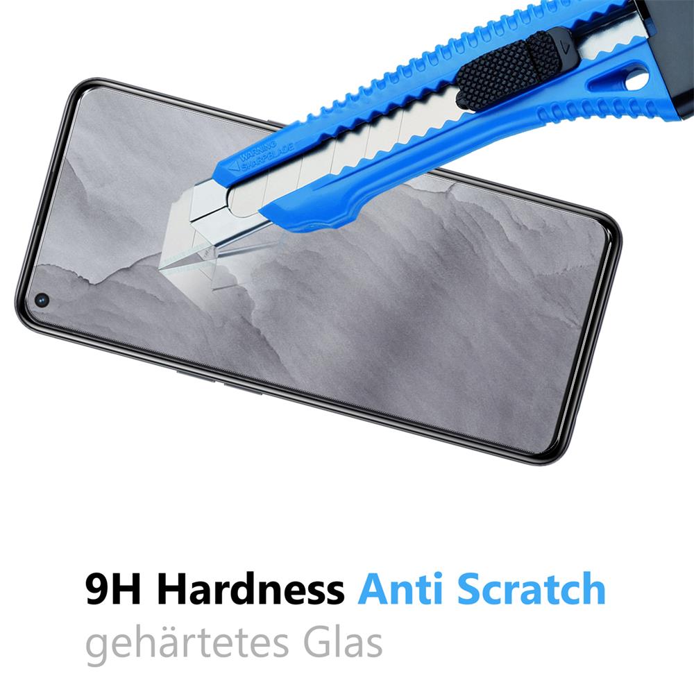 Glas 2in1 für Realme GT 5G