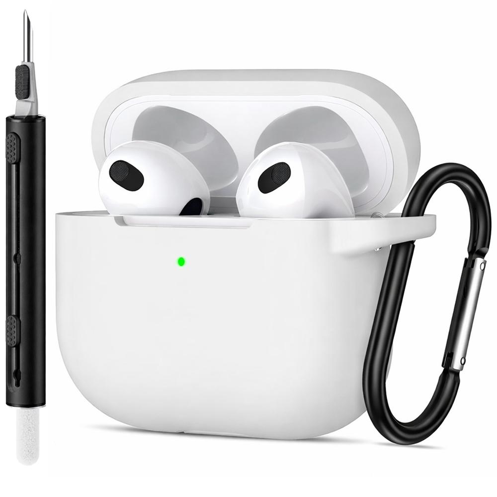 AirPods Simple - AirPods 4 in Weiss
