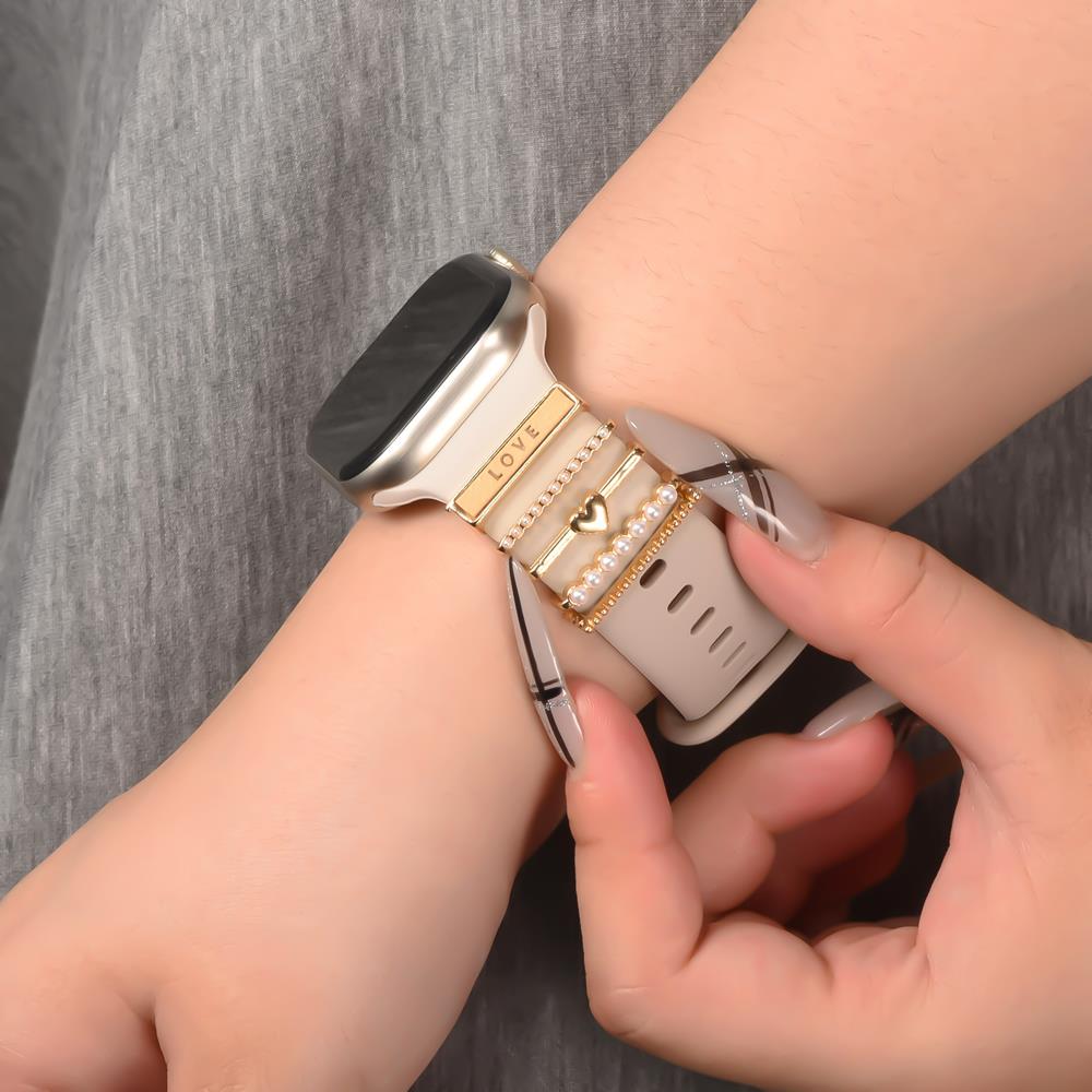 Apple Watch Charms Style 02 - Love