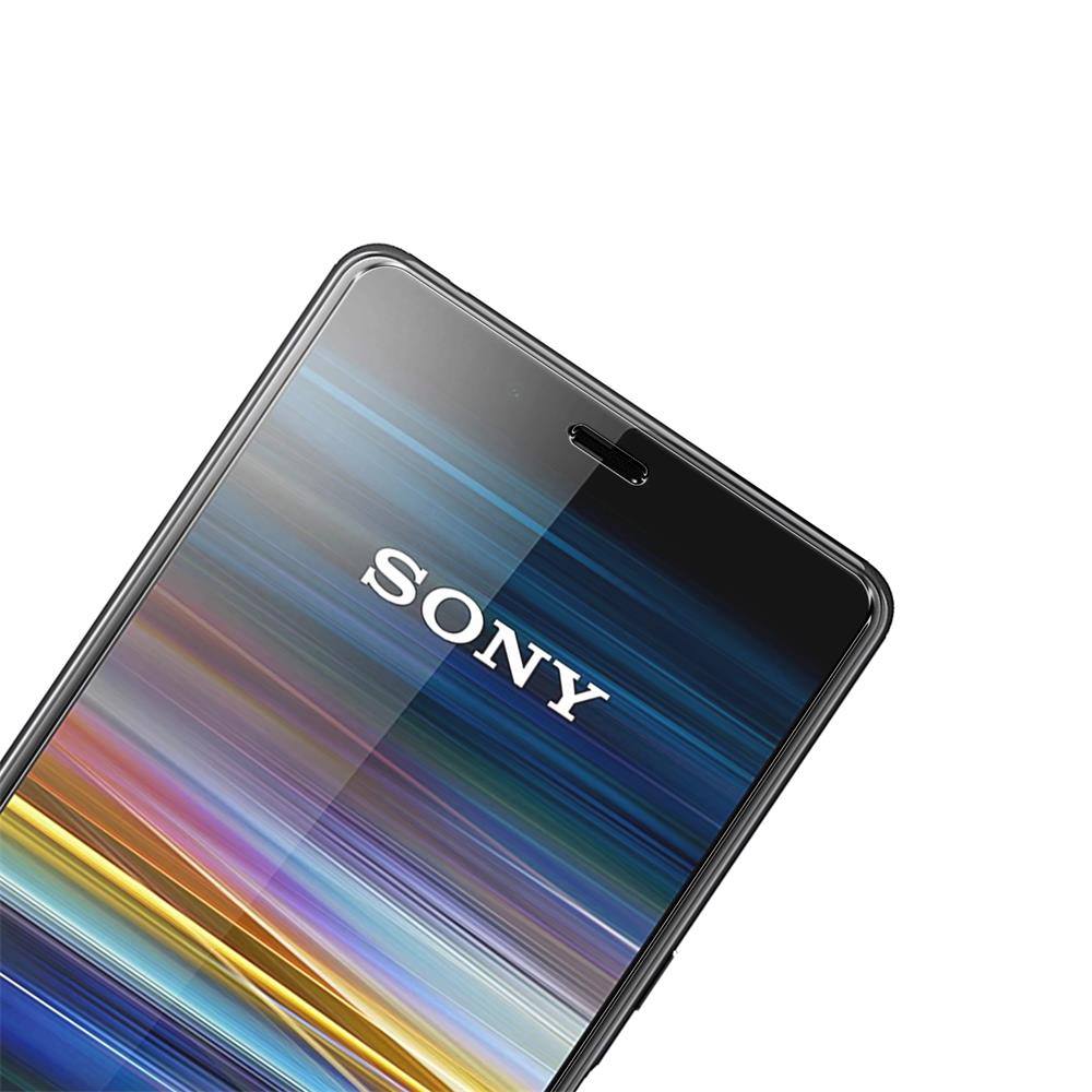 Glas 2in1 für Sony Xperia L3