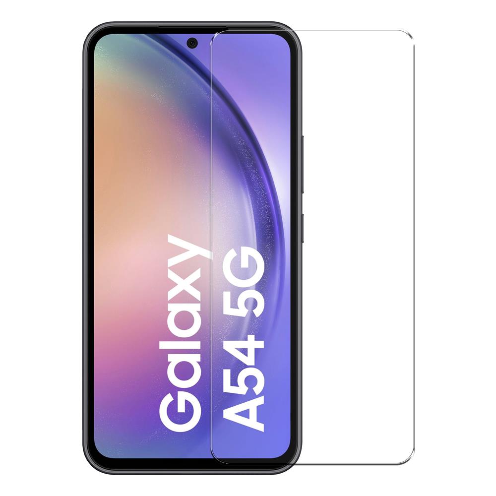 Glas 2in1 für Samsung Galaxy A54 5G
