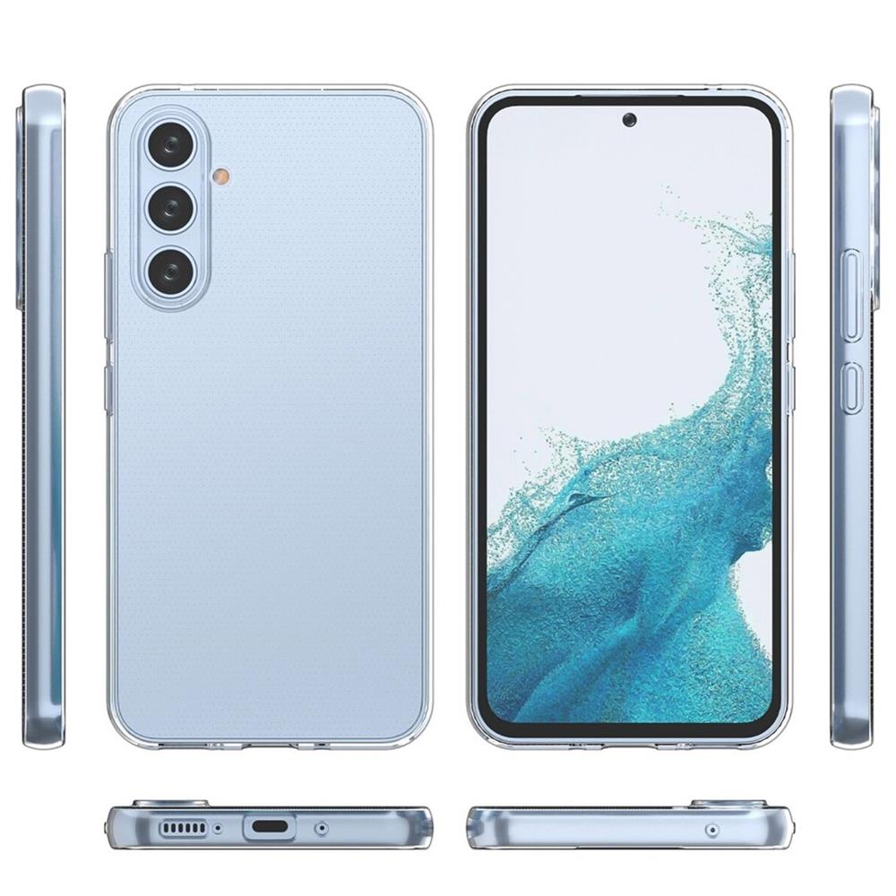Zero für Samsung Galaxy A54 5G in Transparent