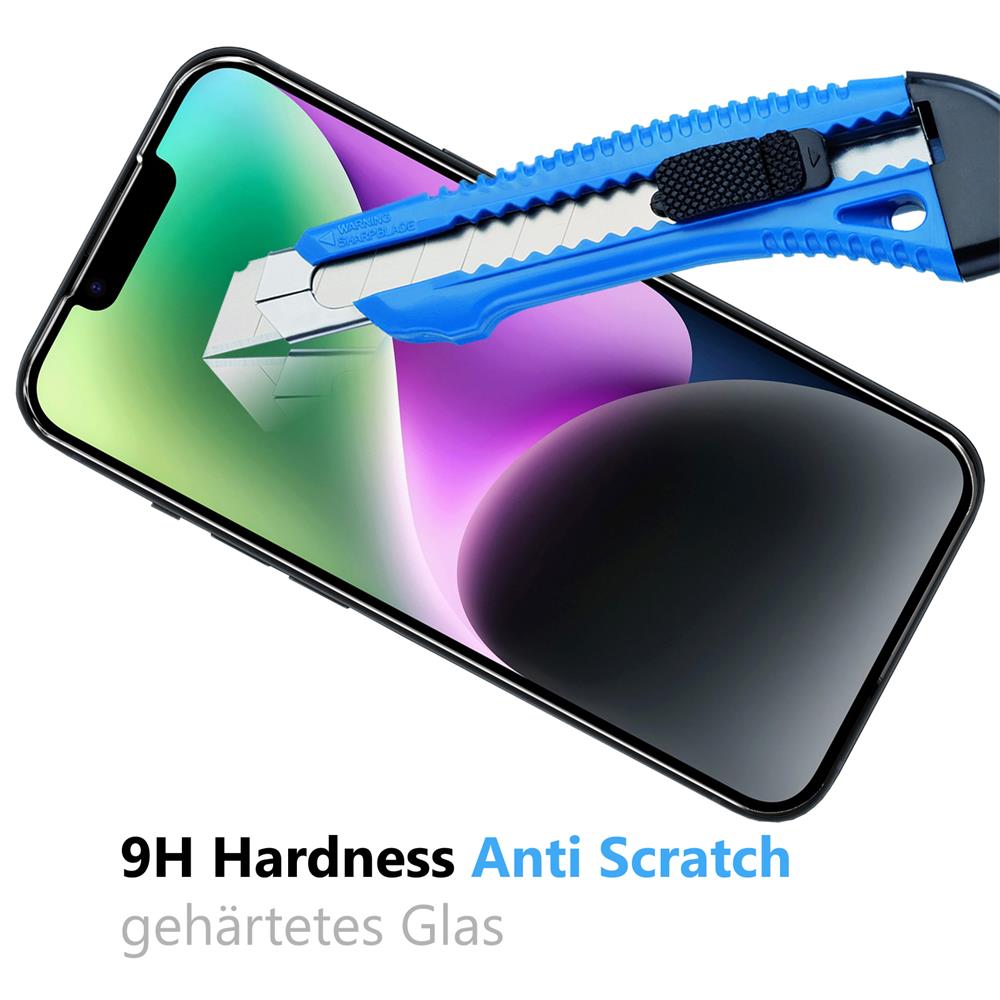 Glas 2in1 für Apple iPhone 14 Plus