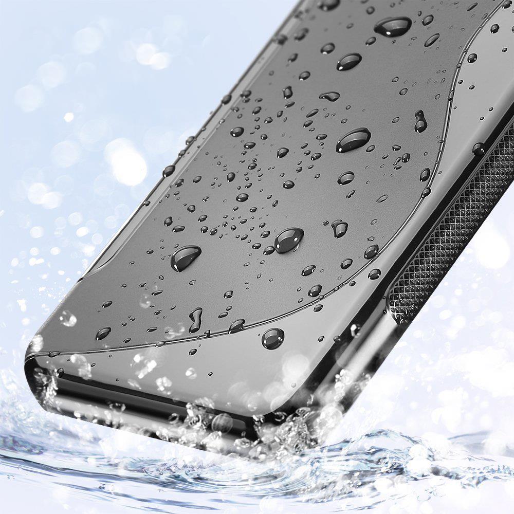 S-Line für Samsung Galaxy S7 Edge in Schwarz