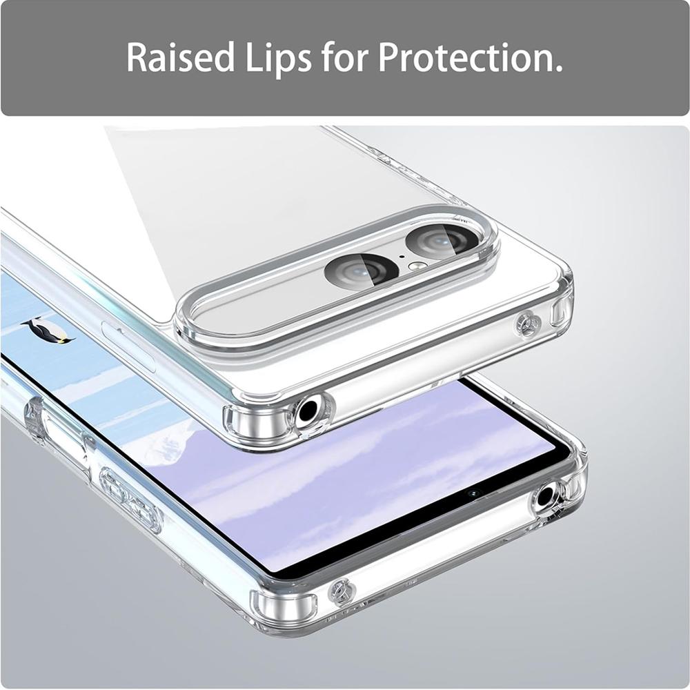 Zero für Sony Xperia 10 VII in Transparent