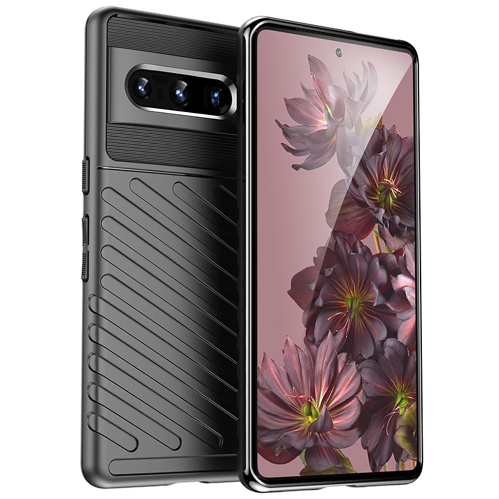 Thunder Case für Google Pixel 7 Pro in Schwarz