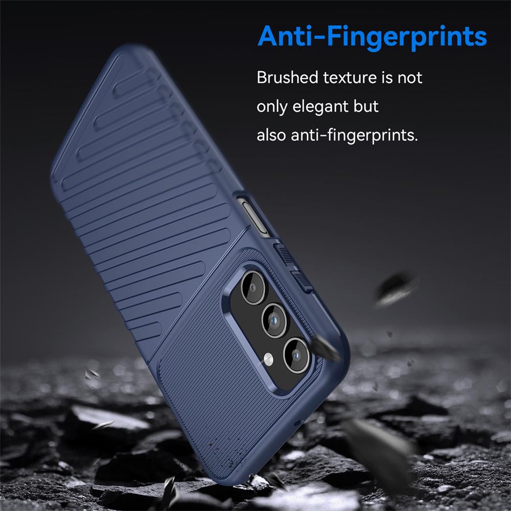 Thunder Case für Samsung Galaxy A15 4G/5G in Blau