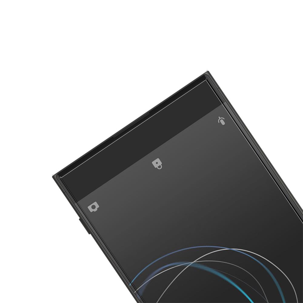 Glas 2in1 für Sony Xperia XA1 Ultra