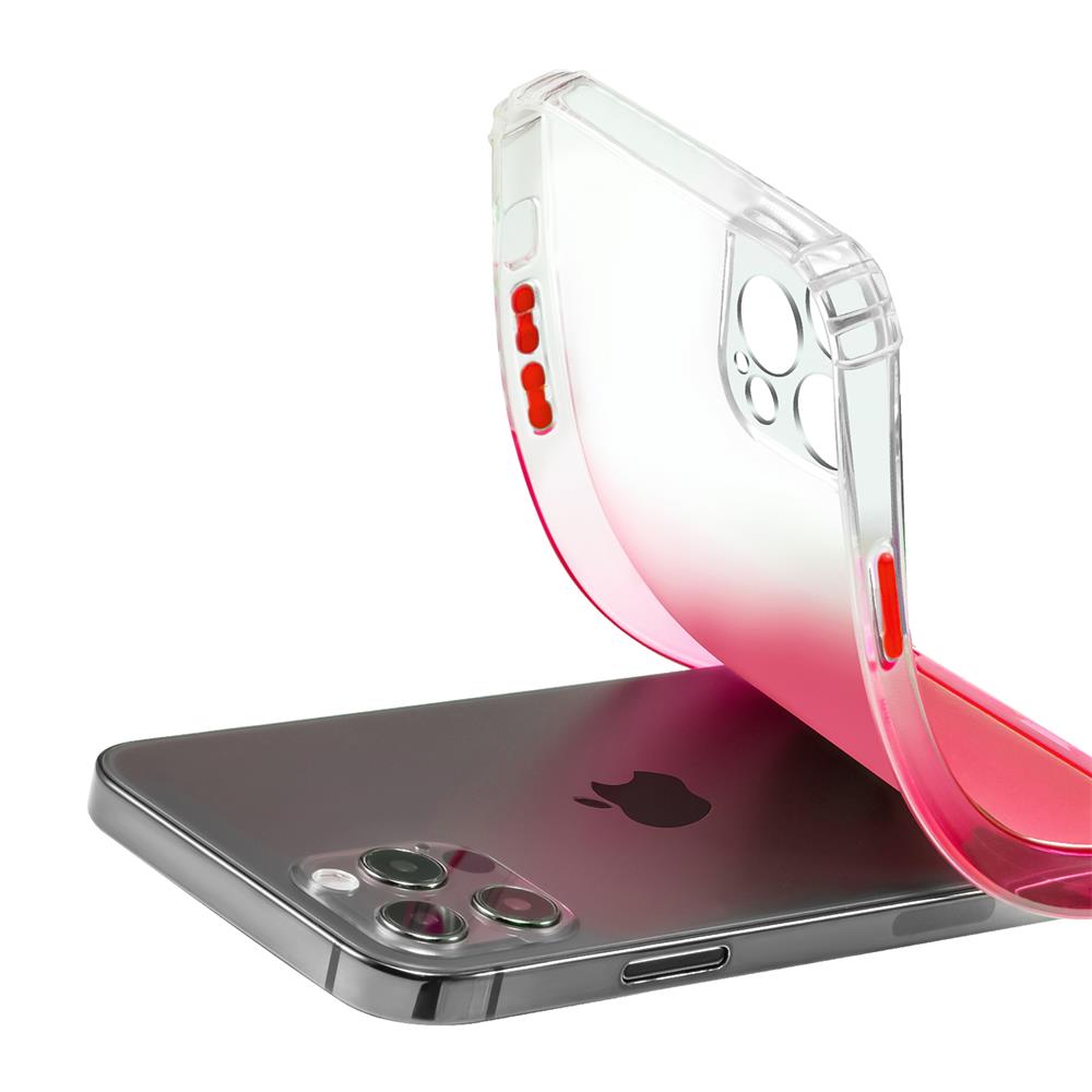 Twillight 2.0 Case für Apple iPhone 12 Pro Max in Rot