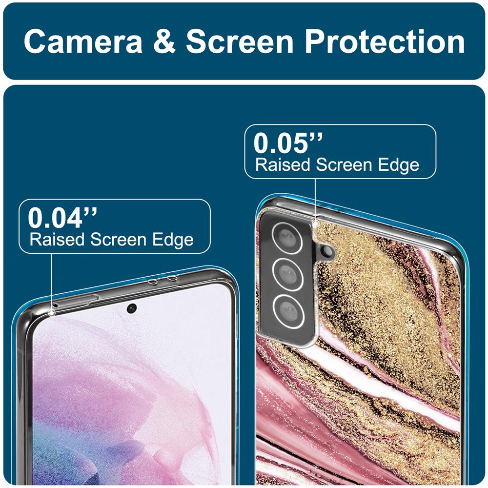Sand Case für Samsung Galaxy S22 Plus als Motiv 2