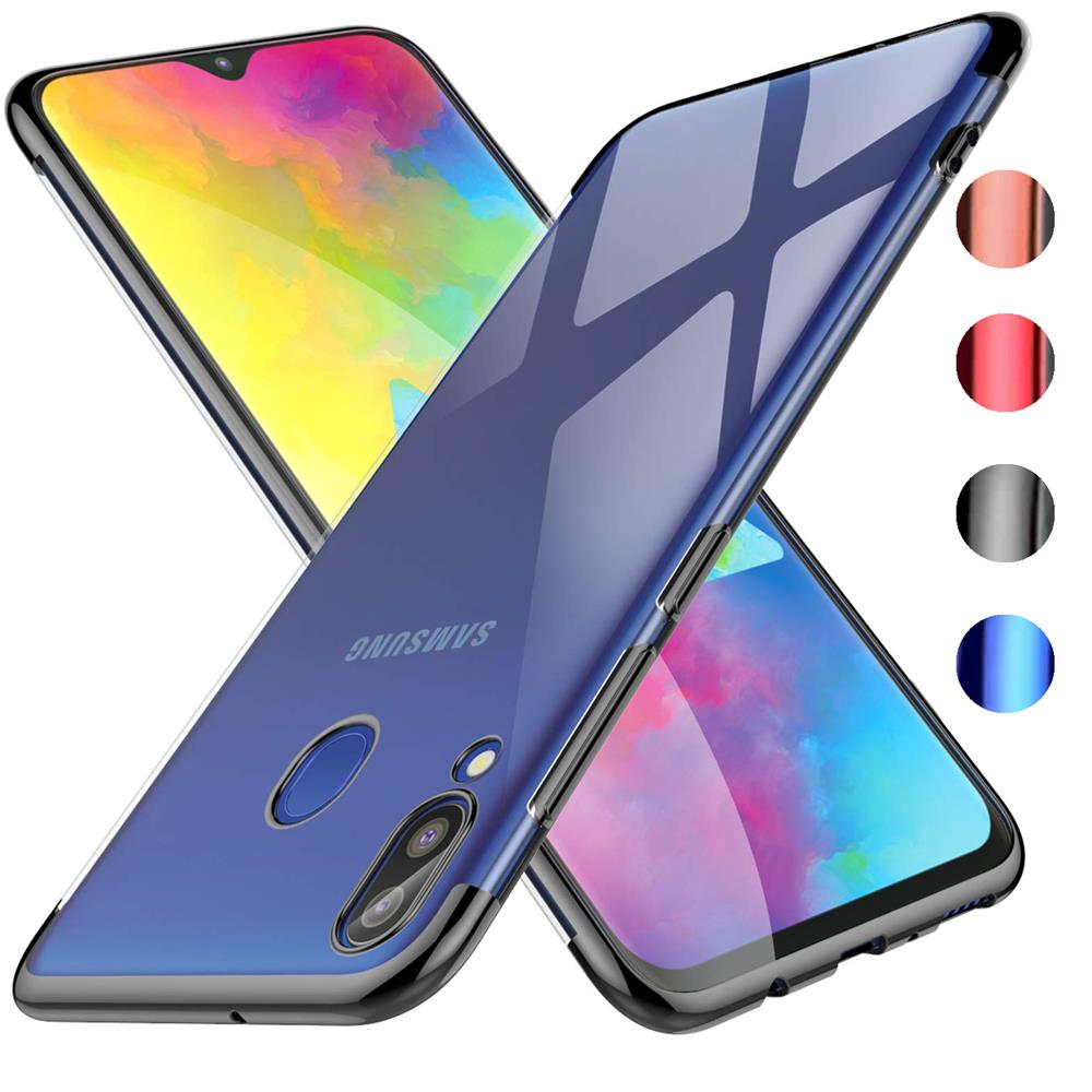 Zero Edge Color für Samsung Galaxy M20