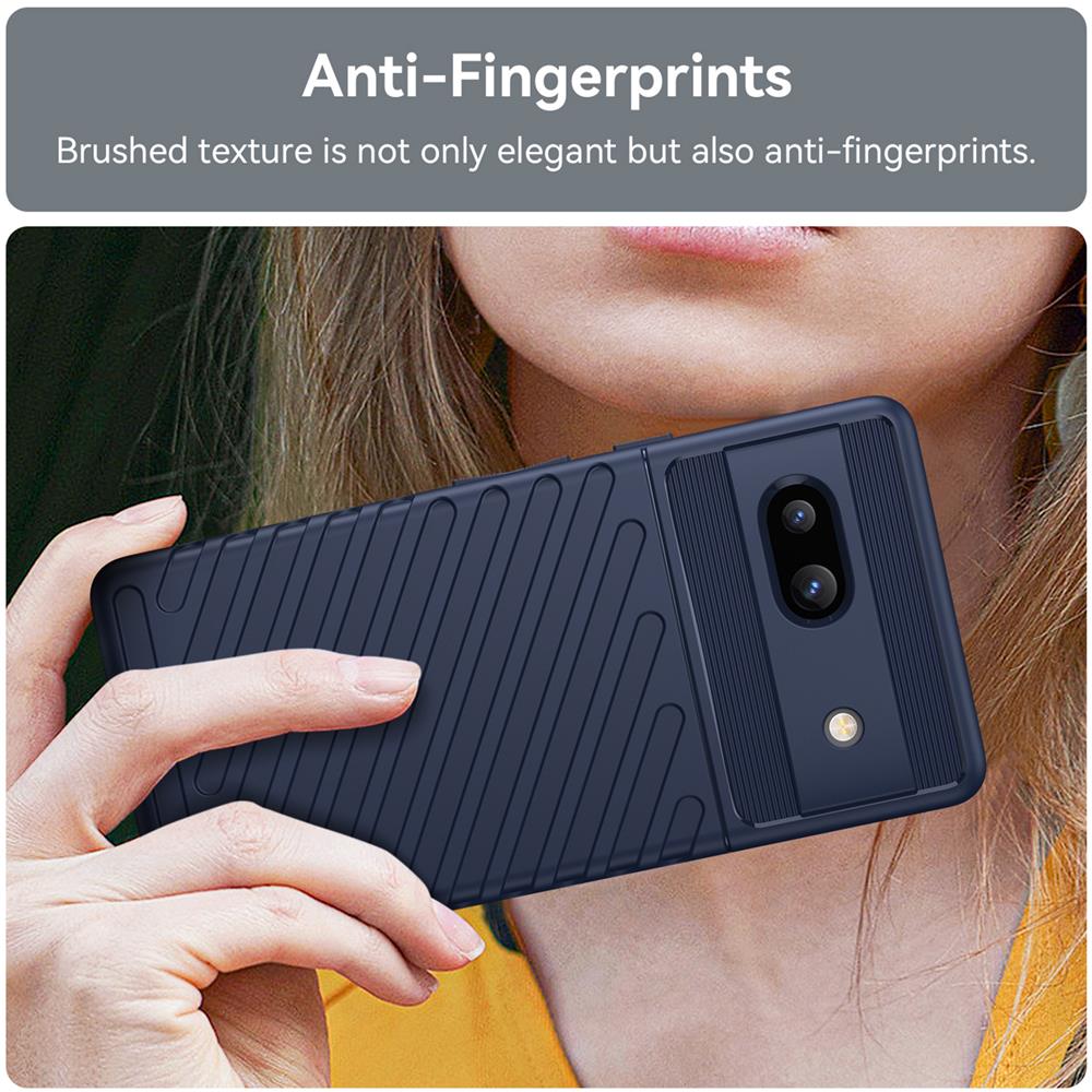 Thunder Case für Google Pixel 7a in Blau