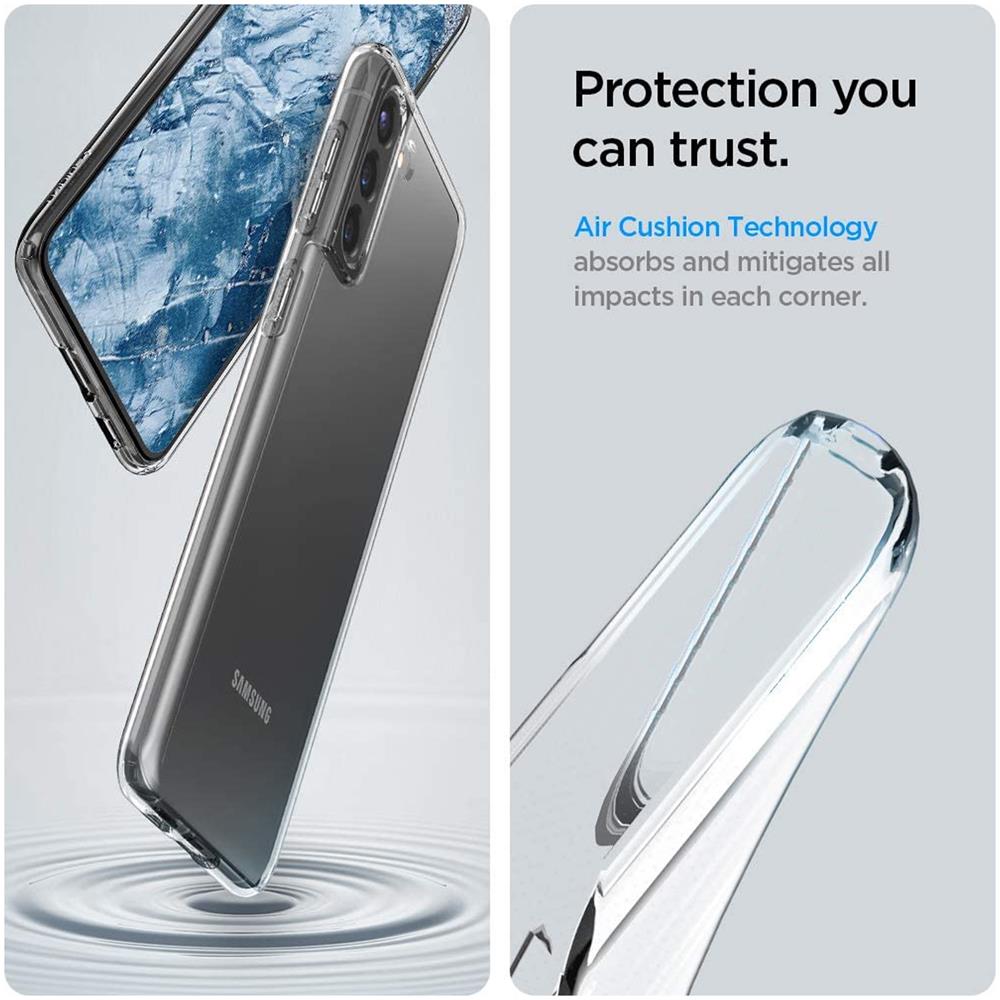 Zero für Samsung Galaxy S21 Plus in Transparent