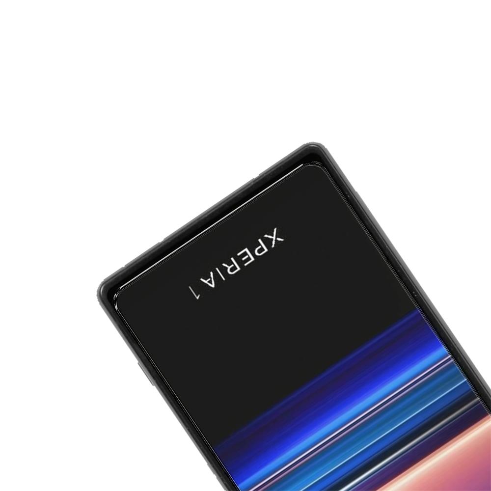 Glas 2in1 für Sony Xperia 10 II
