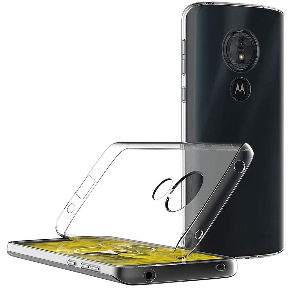 Zero für Motorola Moto G6 in Transparent