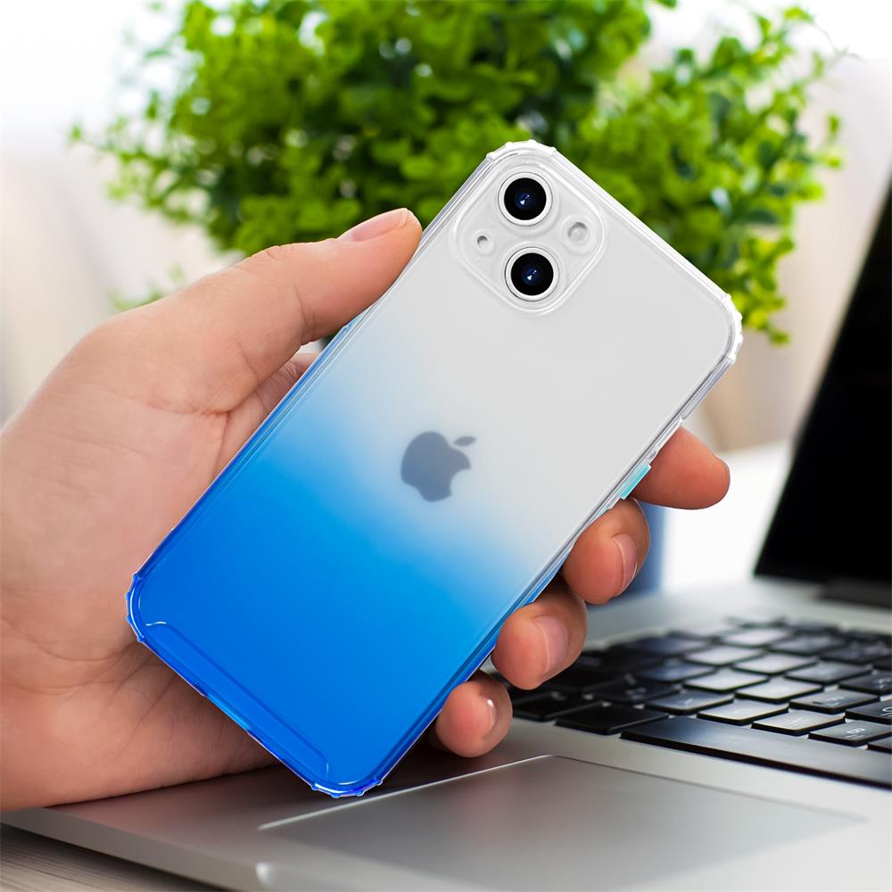 Twillight 2.0 Case für Apple iPhone 14 Plus in Blau