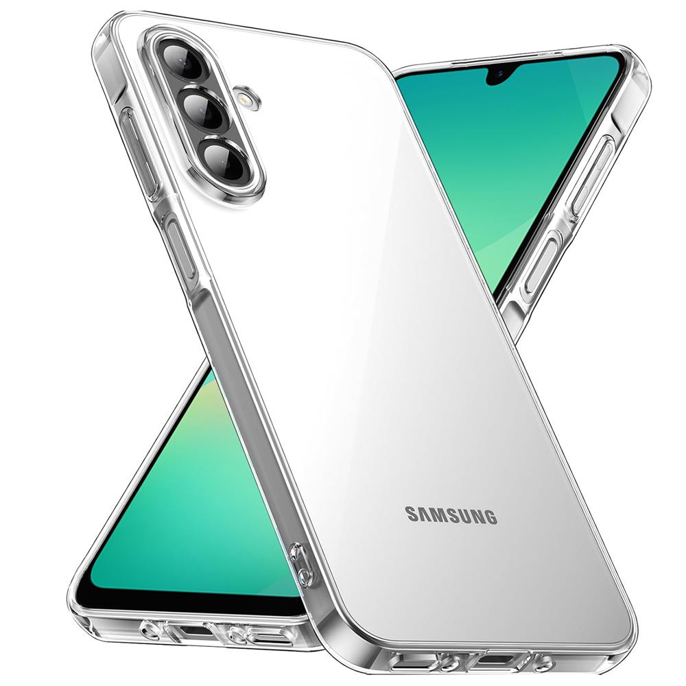 Zero für Samsung Galaxy A26 5G in Transparent