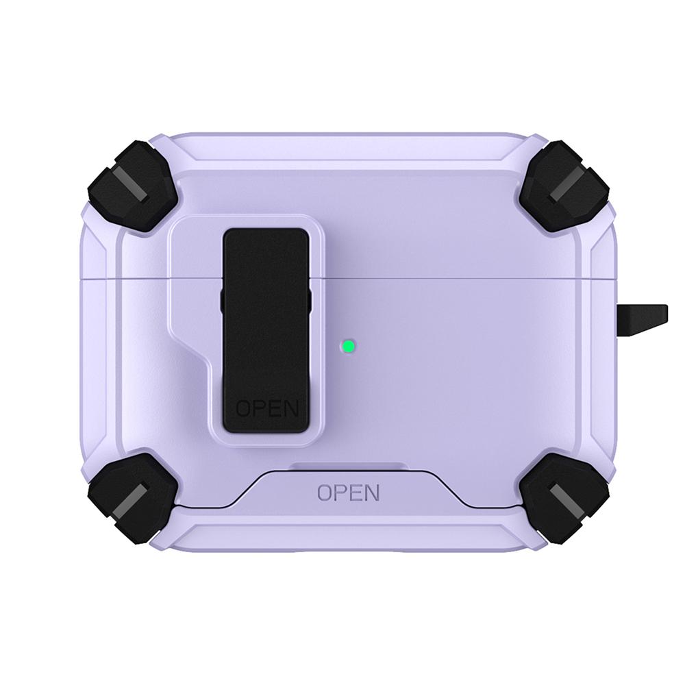 AirPods Defender für AirPods Pro 3  in Lila