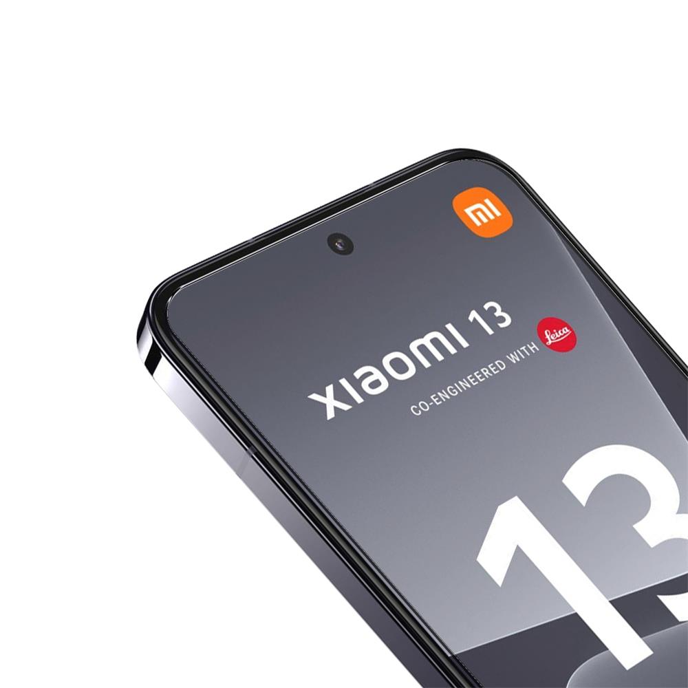4in1 Glas Set für Xiaomi 13