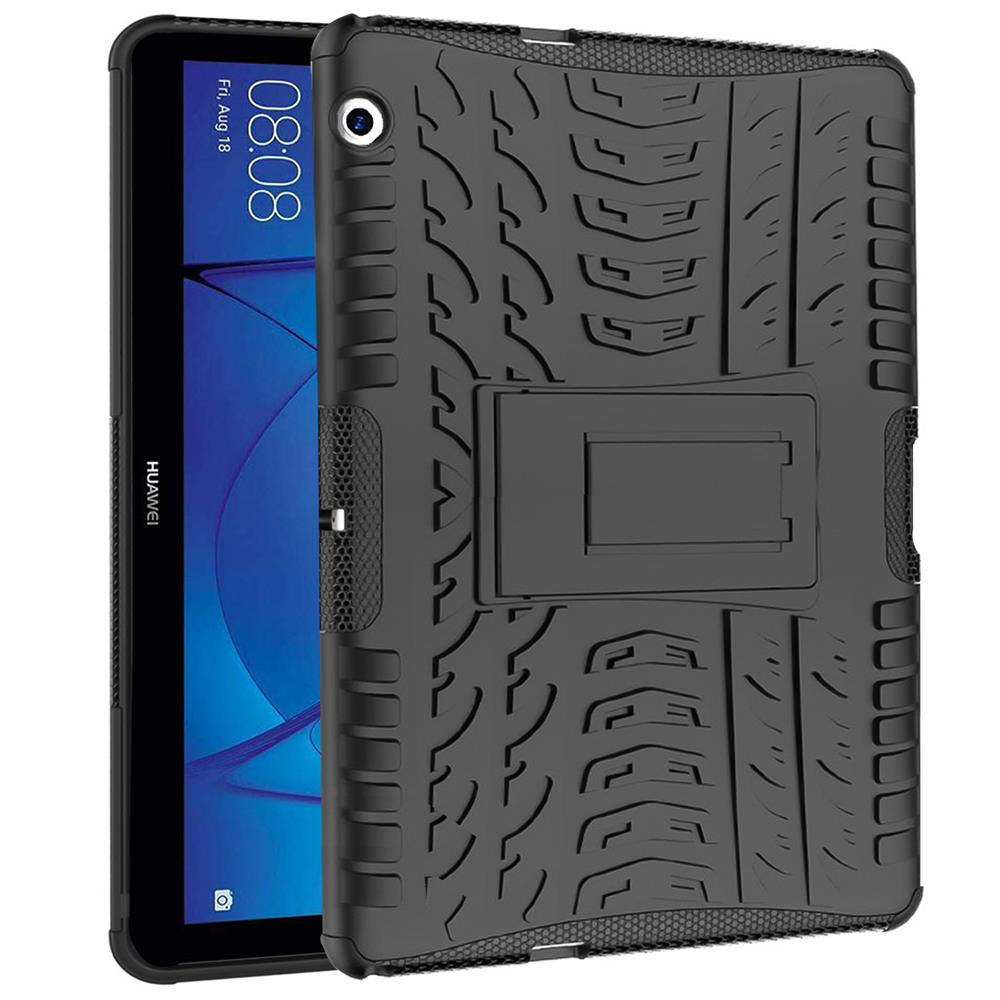 Outdoor Tab für Huawei Mediapad T3 10 in Schwarz