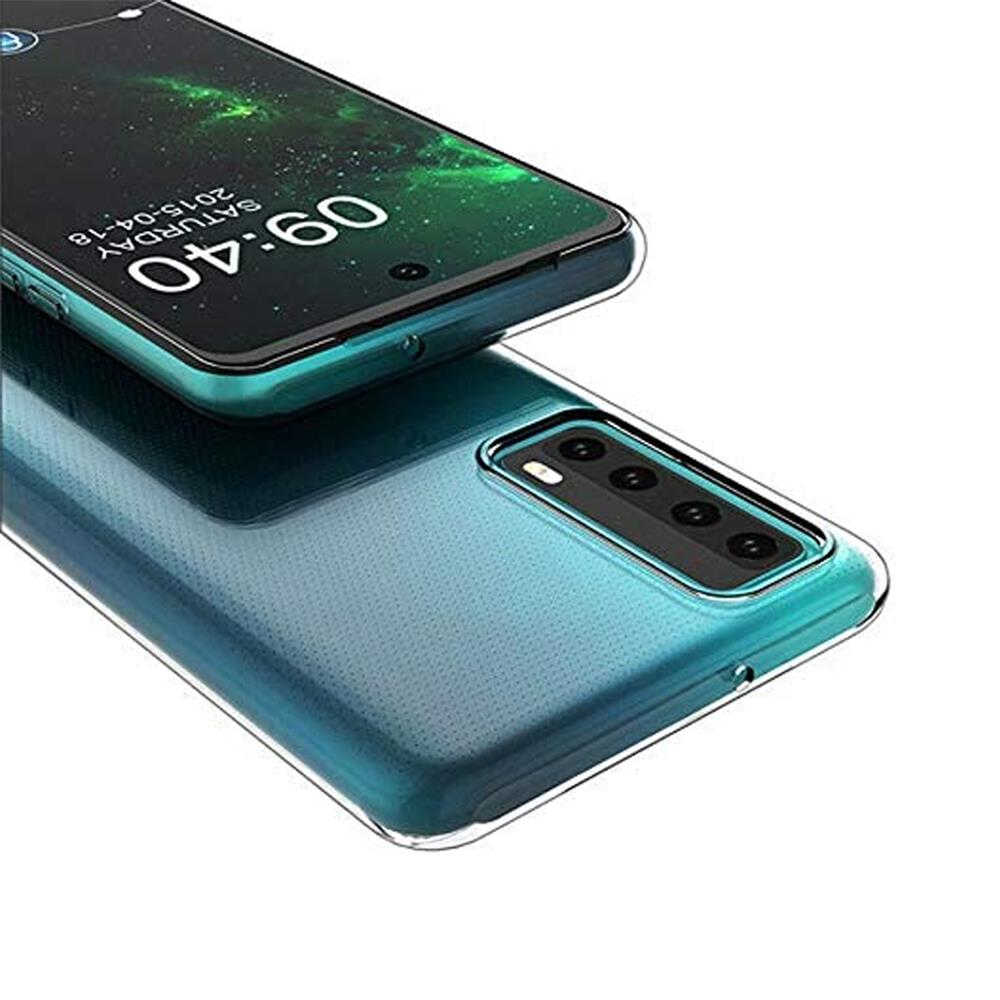 Zero für Huawei P Smart 2021 in Transparent