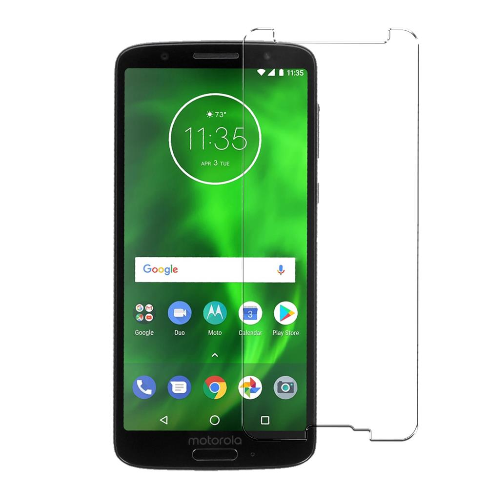 Glas 2in1 für Motorola Moto G6