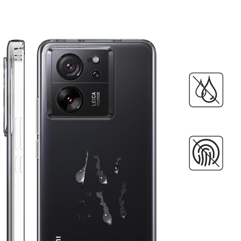 Zero für Xiaomi 13T / 13T Pro in Transparent